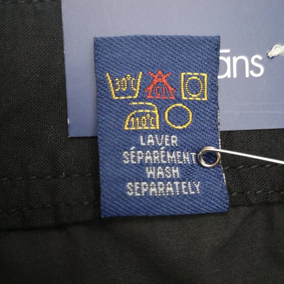 NWT Reitmans Ladies Size 5 Washable Stretch Wide Leg Preferred Fit Cargo Pants - Picture 5 of 16